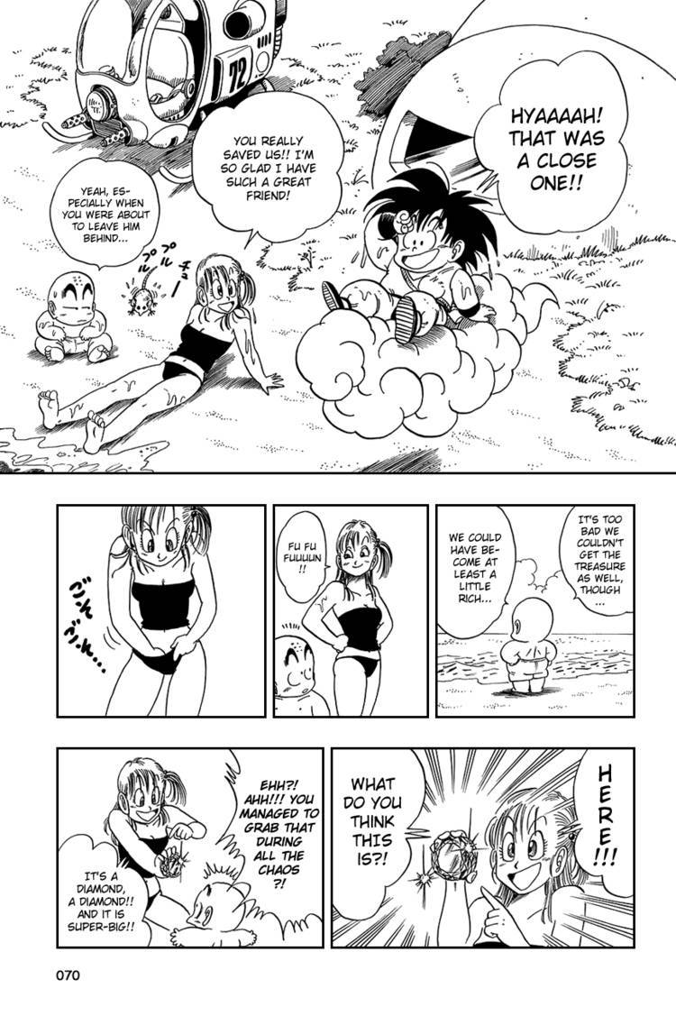 Dragon Ball Chapter 75.089 77